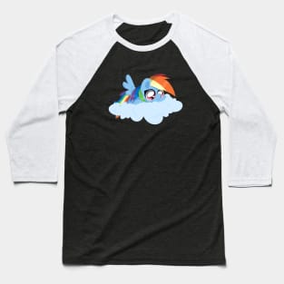 Rainbow Dash Baseball T-Shirt